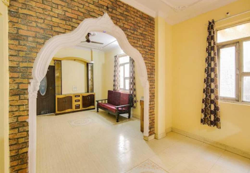 Hotel O Smart View Ню Делхи Екстериор снимка